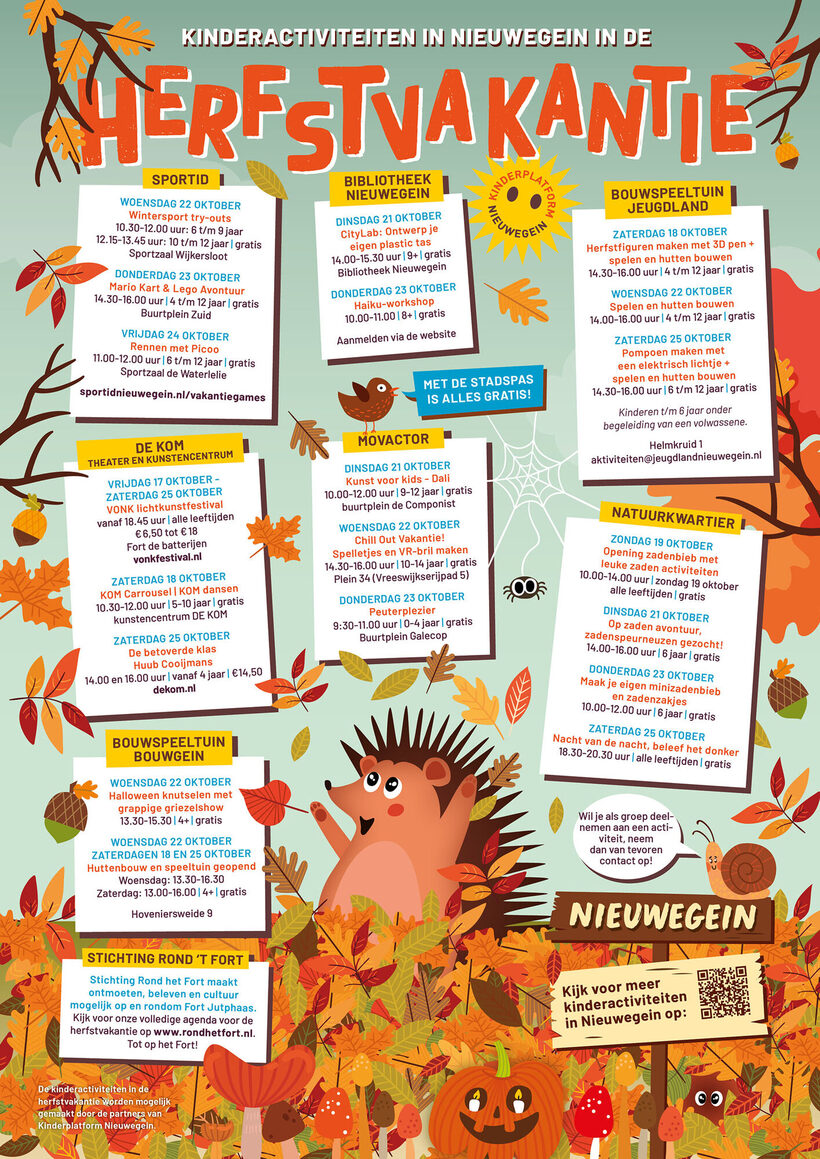KINDERPLATFORM_JEUGDACTIVITEITEN_2025_HERFSTVAKANTIE_POSTER