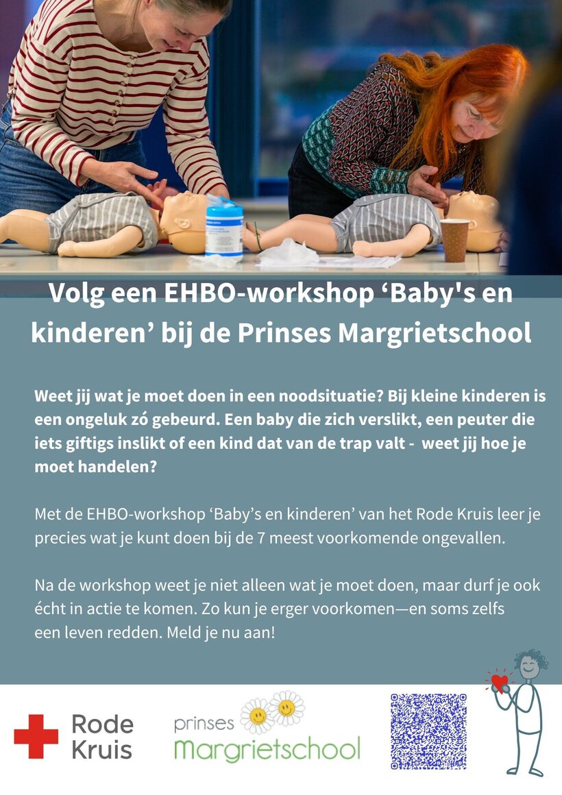 flyer Prinses Margrietschool